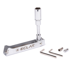 Eclat Street Tool-Aletler Krom