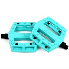 Eclat Contra Pedal-Pedals 9/16'' Çıkarılabilir Pimler Deniz Mavisi