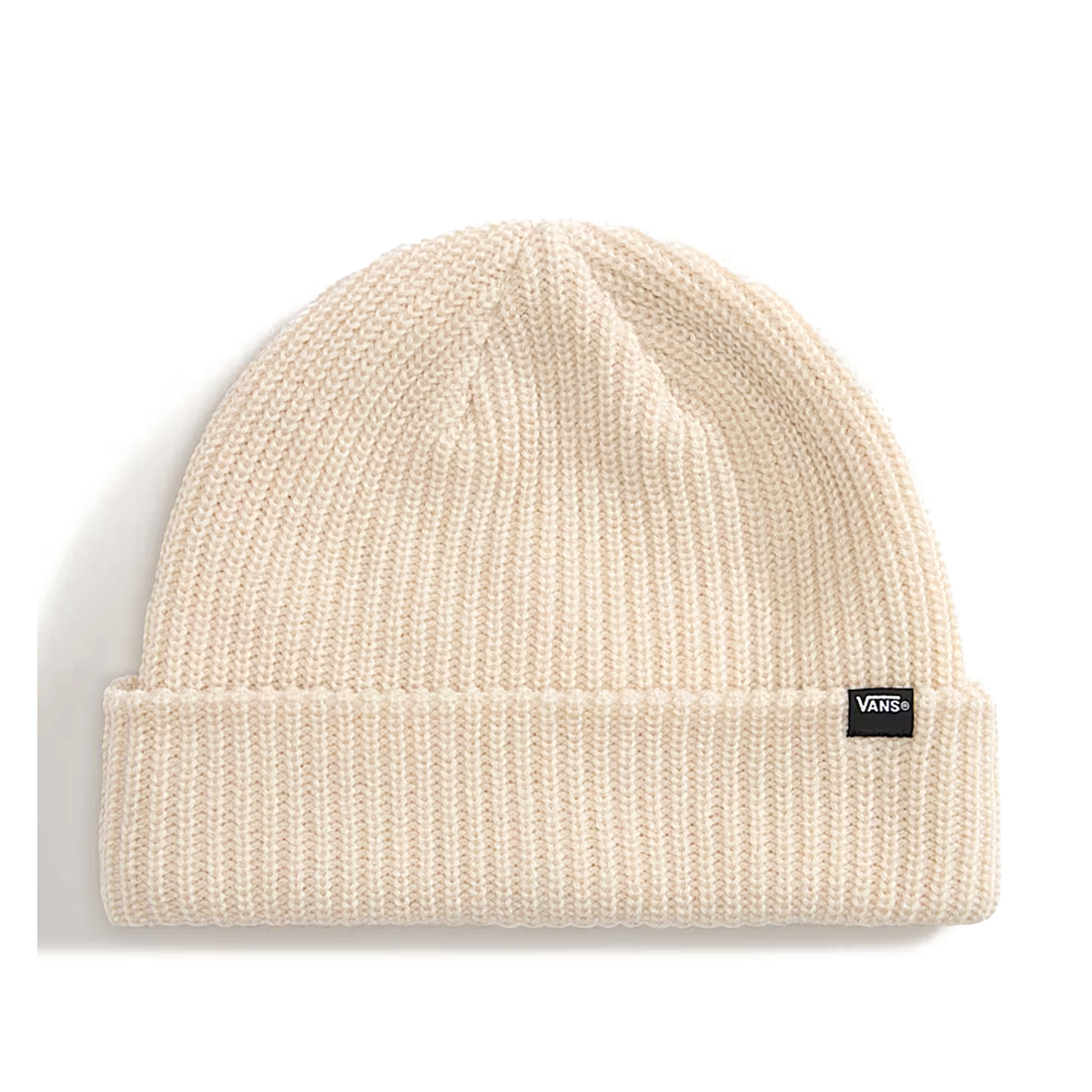 Vans Core Basic Cuff Beanie-Bere Bej