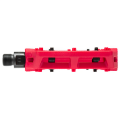 Eclat Contra Pedal-Pedals 9/16'' Çıkarılabilir Pimler Kırmızı