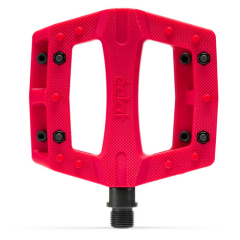 Eclat Contra Pedal-Pedals 9/16'' Çıkarılabilir Pimler Kırmızı