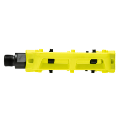 Eclat Contra Pedal-Pedals 9/16'' Çıkarılabilir Pimler Neon Sarı