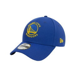 New Era 9FORTY Golden State Warriors Adjustable Cap-Şapka Mavi