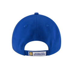 New Era 9FORTY Golden State Warriors Adjustable Cap-Şapka Mavi