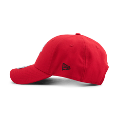 New Era 9FORTY Houston Rockets Adjustable Cap-Şapka Kırmızı