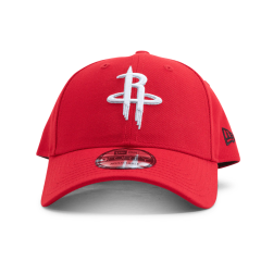 New Era 9FORTY Houston Rockets Adjustable Cap-Şapka Kırmızı