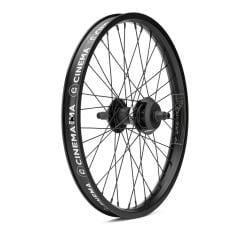 Cinema Reynolds Freecoaster Wheel  20'' 9T LHD Arka Jant Seti Siyah