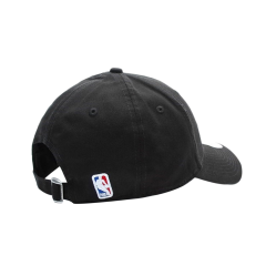 New Era 9FORTY Los Angeles Lakers Adjustable Cap-Şapka Siyah
