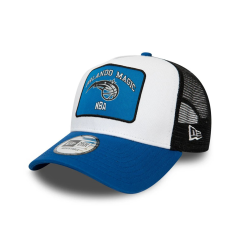 New Era 9FORTY Orlando Magic Trucker Adjustable Cap-Şapka Mavi