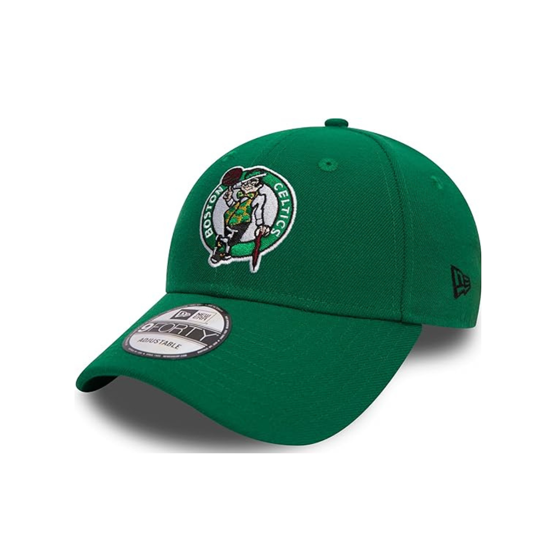 New Era 9FORTY Boston Celtics Adjustable Cap-Şapka Yeşil