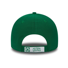 New Era 9FORTY Boston Celtics Adjustable Cap-Şapka Yeşil