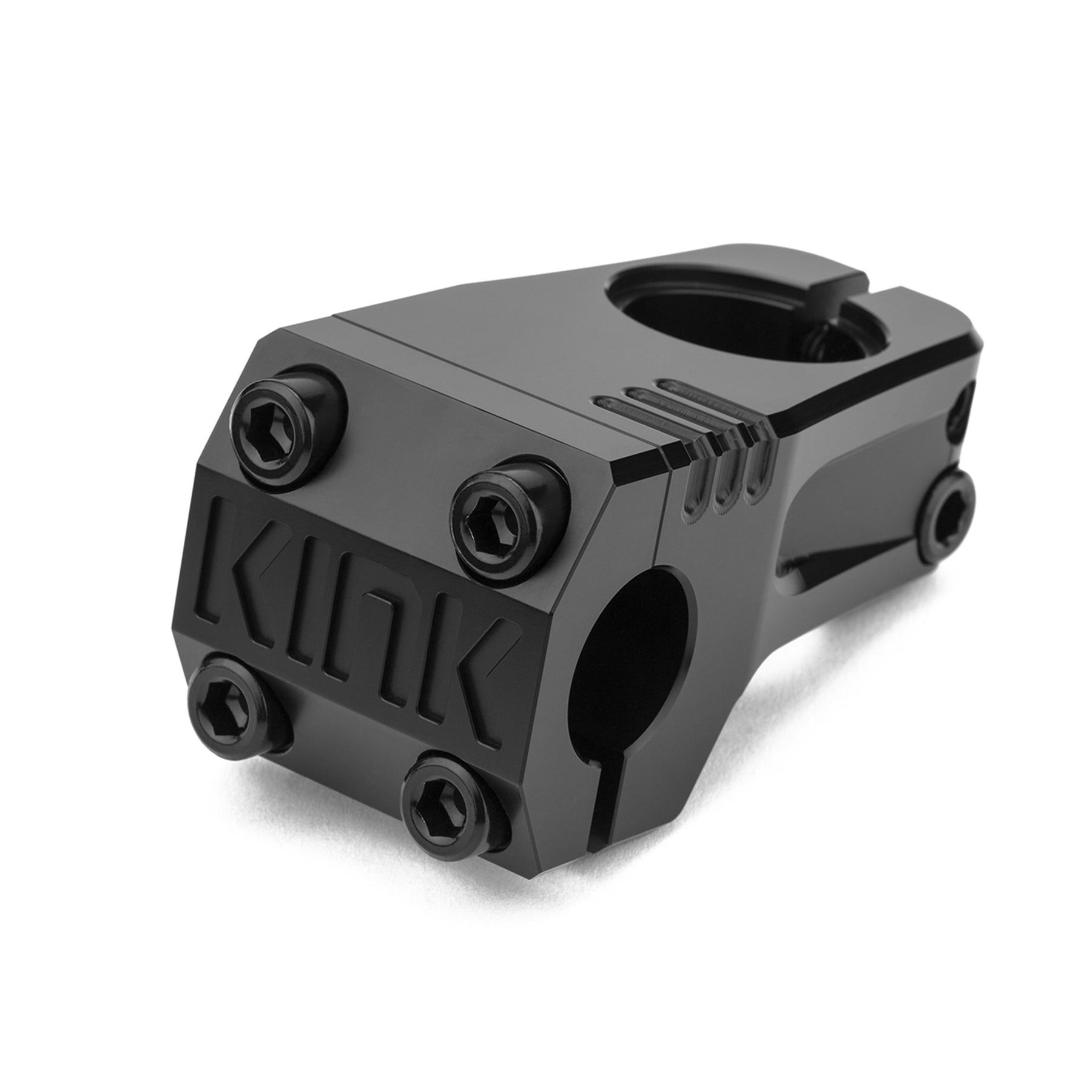 Kink Track Ön Yüklemeli Boğaz Siyah-Front Load Stem