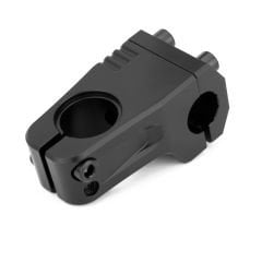 Kink Track Ön Yüklemeli Boğaz Siyah-Front Load Stem