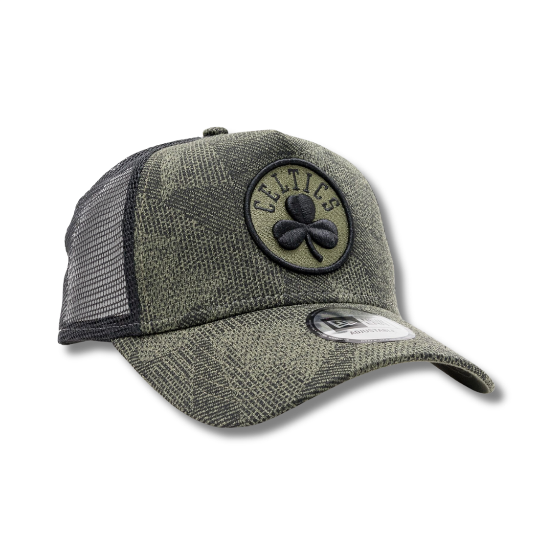 New Era 9FORTY Boston Celtics Trucker Adjustable Cap-Şapka Mavi