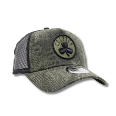 New Era 9FORTY Boston Celtics Trucker Adjustable Cap-Şapka Mavi