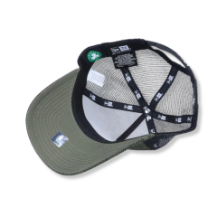 New Era 9FORTY Boston Celtics Trucker Adjustable Cap-Şapka Mavi