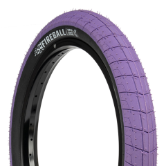 Eclat Fireball Dış Lastik-Tire 20'' X 2.30'' Mor/Siyah