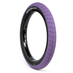 Eclat Fireball Dış Lastik-Tire 20'' X 2.30'' Mor/Siyah