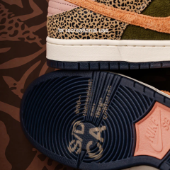 Nike SB Dunk Low Pro Arts Rec Günlük Ayakkabı