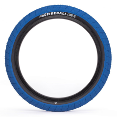 Eclat Fireball Dış Lastik-Tire 20'' X 2.30'' Mavi/Siyah