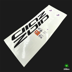 Zoid İnfo Pro Kadro Sticker Set