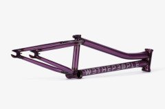 Wethepeople UTOPIA FLATLAND Kadro-Frame 19'' Yarı Saydam Lila