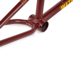 Wethepeople FELIX PRANGENBERG Pathfinder Kadro-Frame-Mat Bordo 20.75''