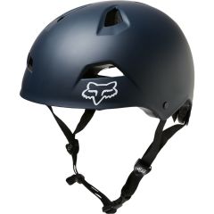 Fox Flight Sport Bmx/Dirt Jump Kask-Helmet Siyah M