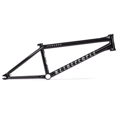 BMXフレーム Wethepeople Paradox Kadro-Frame 20.75'' | Shop BmxTR