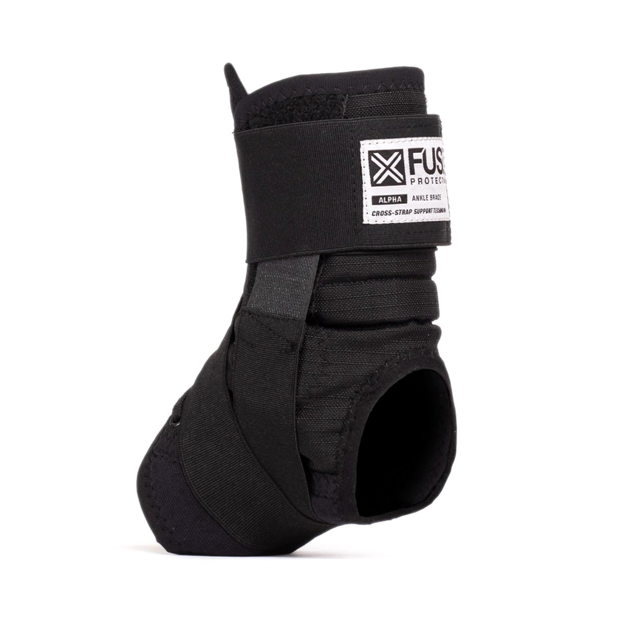 Fuse Alpha Ayak Bilekliği Kalın Çift-Ankle Support