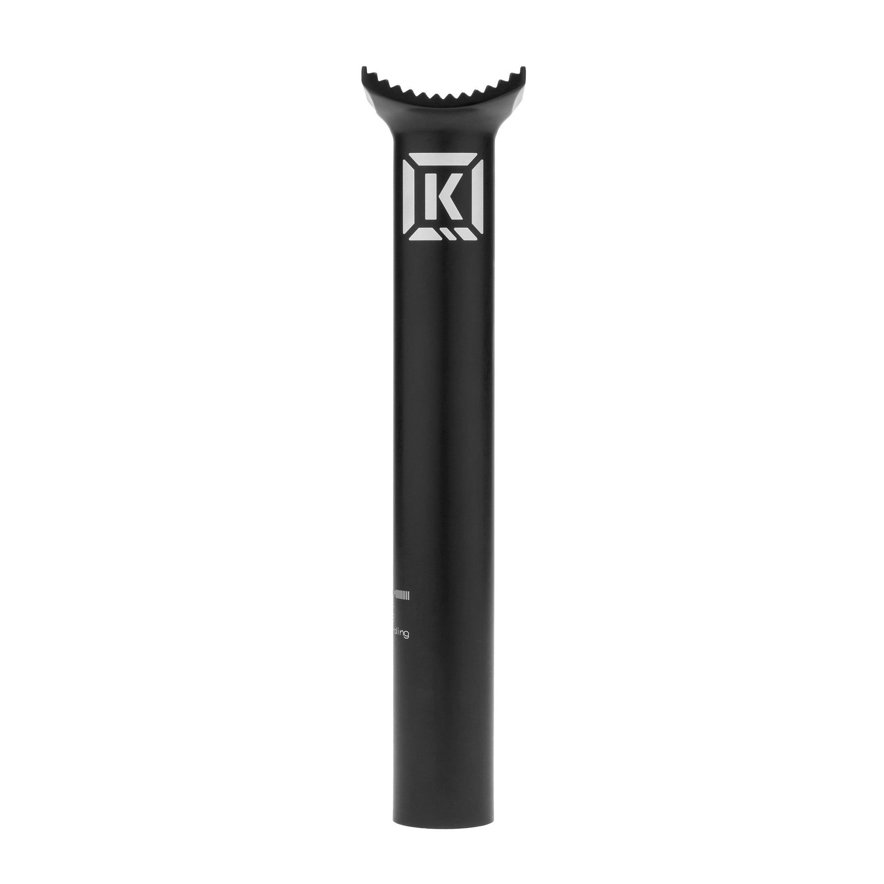 Kink  Pivotal Sele Borusu-Seat Post 25.4Mm 180Mm Siyah