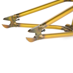 Wethepeople UTOPIA FLATLAND Kadro-Frame Gold 19''
