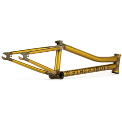 Wethepeople UTOPIA FLATLAND Kadro-Frame Gold 19''
