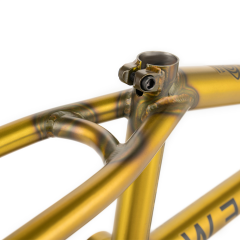 Wethepeople UTOPIA FLATLAND Kadro-Frame Gold 19''