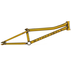 Wethepeople UTOPIA FLATLAND Kadro-Frame Gold 19''