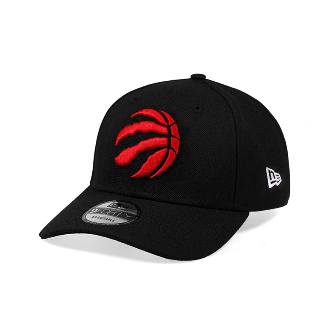 New Era 9FORTY Toronto Raptors Adjustable Cap-Şapka Siyah