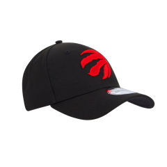 New Era 9FORTY Toronto Raptors Adjustable Cap-Şapka Siyah