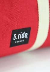 G.Ride Clement Duffel Çanta Kırmızı