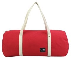 G.Ride Clement Duffel Çanta Kırmızı
