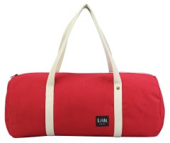 G.Ride Clement Duffel Çanta Kırmızı