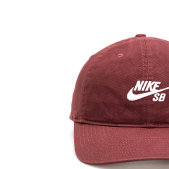 Nike SB Club Cap Şapka-Bordo
