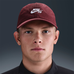 Nike SB Club Cap Şapka-Bordo