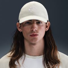 Nike SB Club Cap Şapka-Beyaz