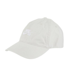 Nike SB Club Cap Şapka-Beyaz
