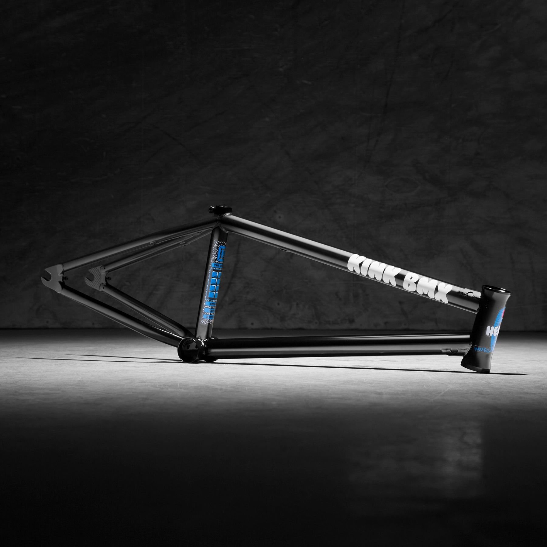 Kink Williams Frame ED  Kadro-Frame Siyah