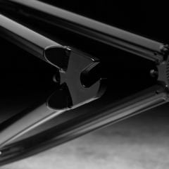 Kink Williams Frame ED  Kadro-Frame Siyah
