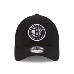 New Era 9FORTY Brooklyn Nets Adjustable Cap-Şapka Siyah
