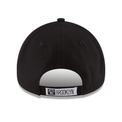 New Era 9FORTY Brooklyn Nets Adjustable Cap-Şapka Siyah