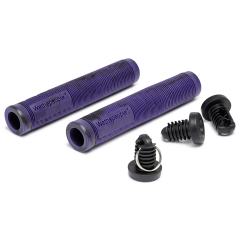 Wethepeople Perfect Elcik-Grips Mor/Siyah