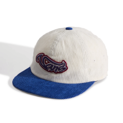 Vans Wavy Script Jockey Şapka-Hat Mavi